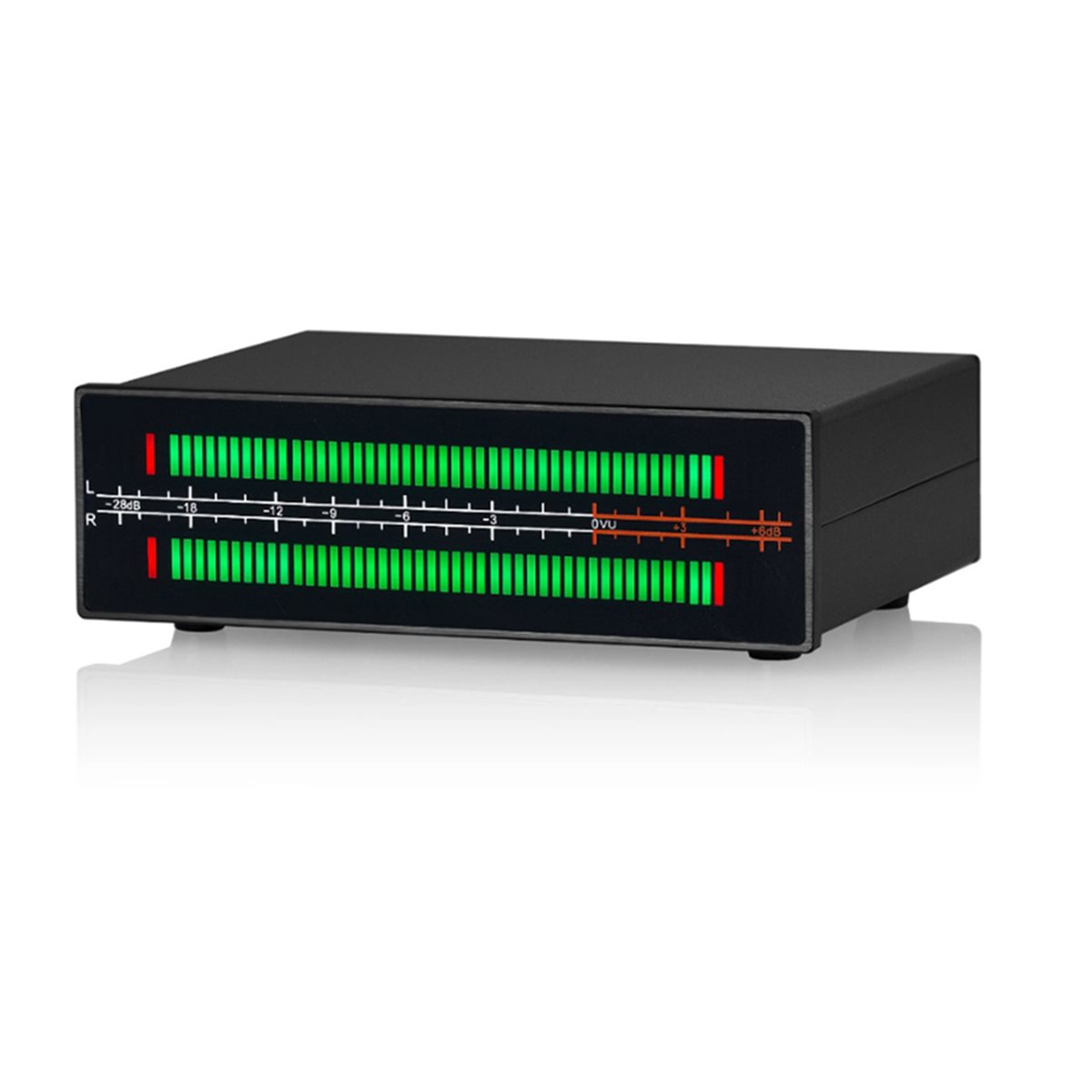 A40I VU56-PRO Dual Channel Mus - Audio Music Splitter ulasan dan harga