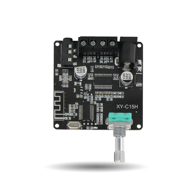 2*20W Bluetooth 5.0 Power Ampl - Audio Music Player App ulasan dan harga