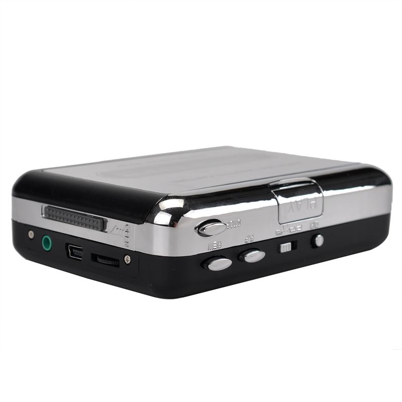 Original Ezcap218 Analog Old T - Audio Music Mp3 Song ulasan dan harga
