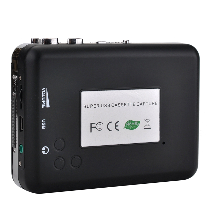 Original Ezcap218 Analog Old T - Audio Music Mp3 Song ulasan dan harga