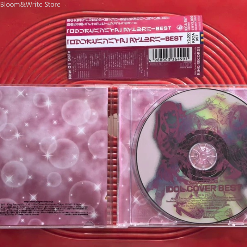 Anime Rosario Vampire Soundtra - Audio Music Best ulasan dan harga
