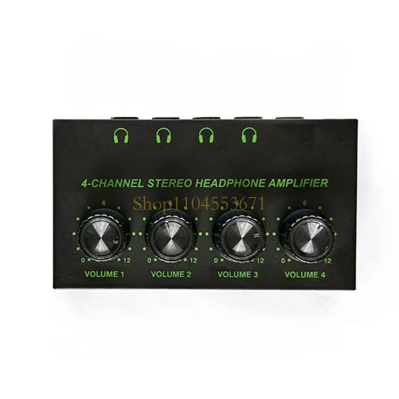 Best Seller 4 Channel Headphon - Audio Music Best ulasan dan harga