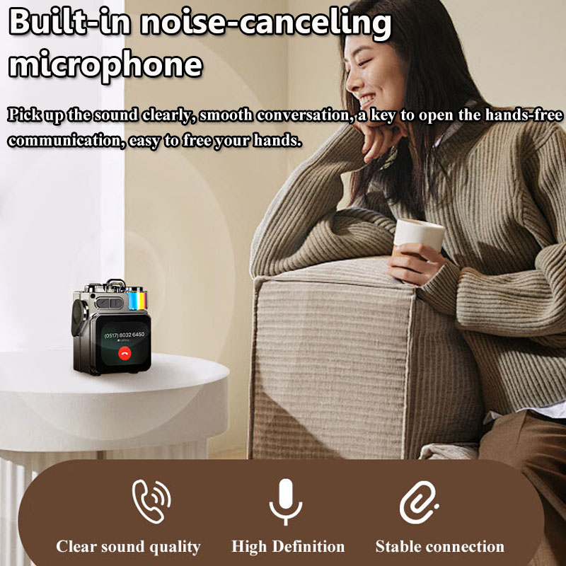 Smart Touch Screen Bluetooth S - Audio Music Player App ulasan dan harga