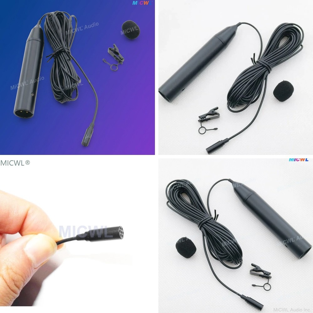 Professional MiCWL XLR 3Pin Ph - Xlr Microphone Condenser ulasan dan harga