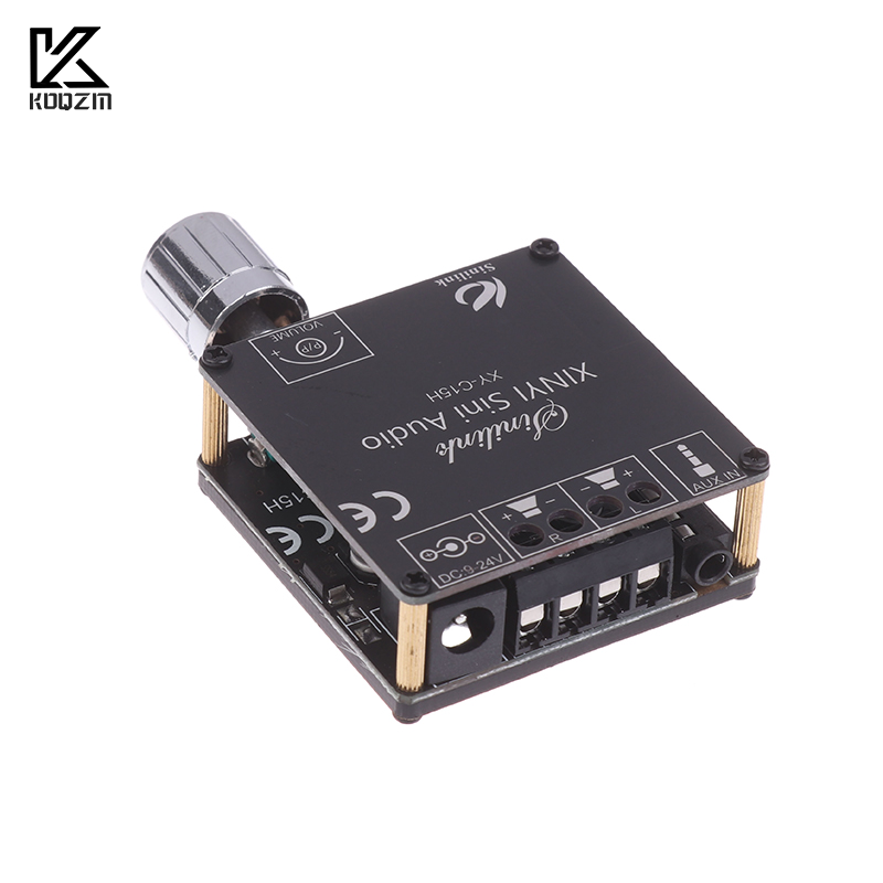 2*20W Bluetooth 5.0 Power Ampl - Audio Music Player App ulasan dan harga