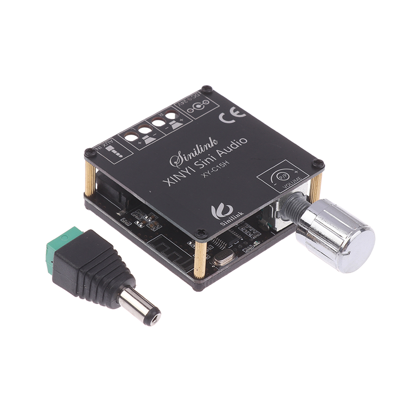 2*20W Bluetooth 5.0 Power Ampl - Audio Music Player App ulasan dan harga