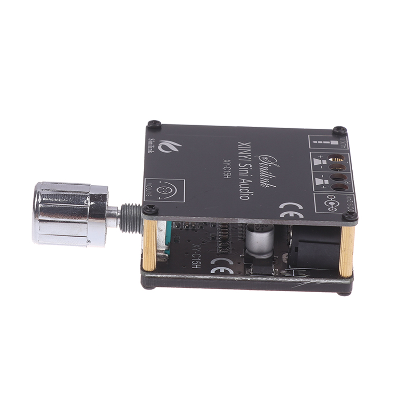 2*20W Bluetooth 5.0 Power Ampl - Audio Music Player App ulasan dan harga