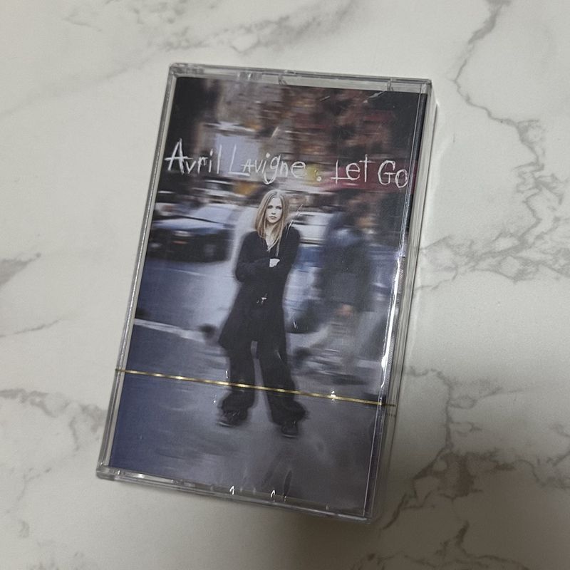 Avril Lavigne Let Go English S - Audio Music Lollipop ulasan dan harga
