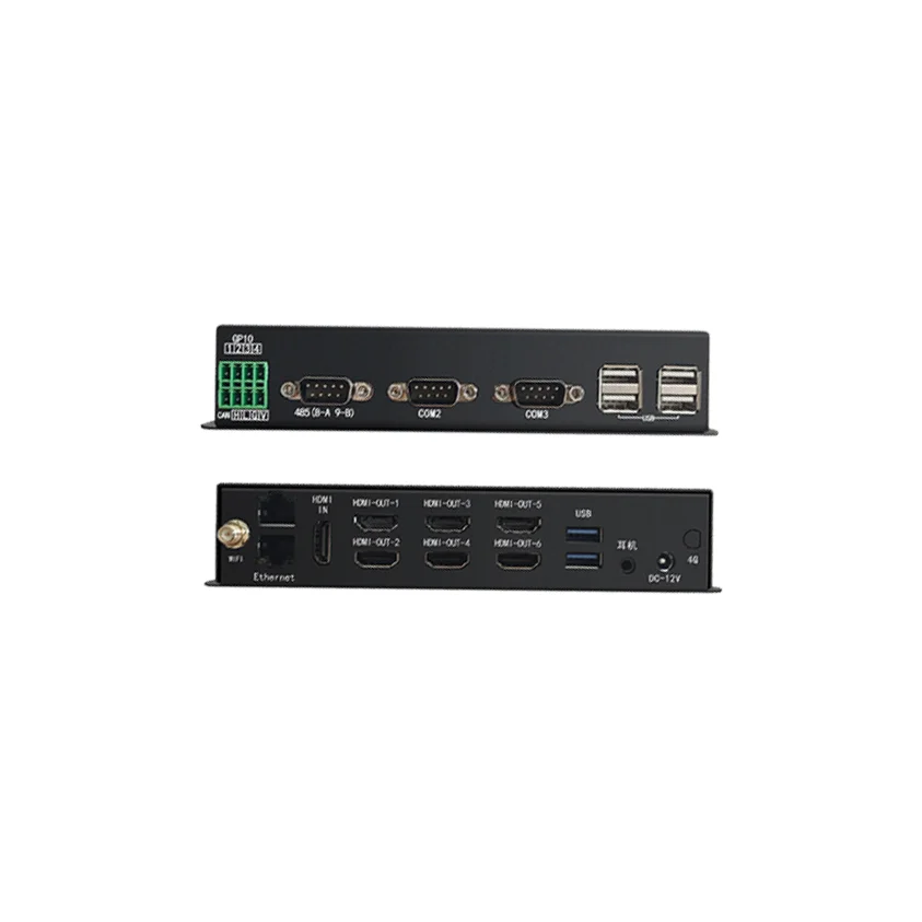 UHD Network Digital Signage Pl - Audio Music Distribution ulasan dan harga