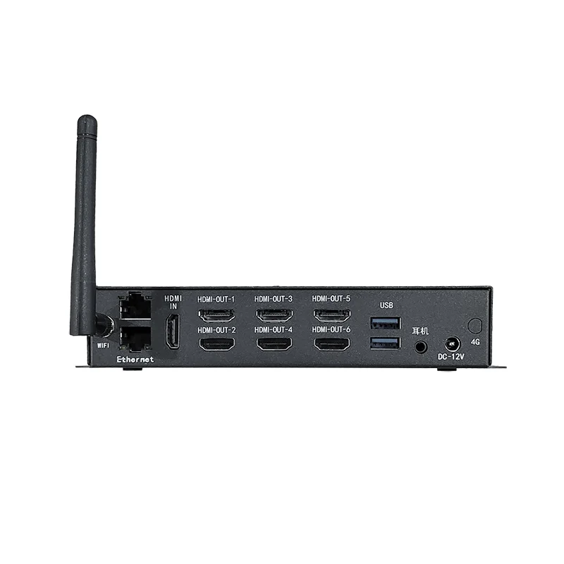 UHD Network Digital Signage Pl - Audio Music Distribution ulasan dan harga