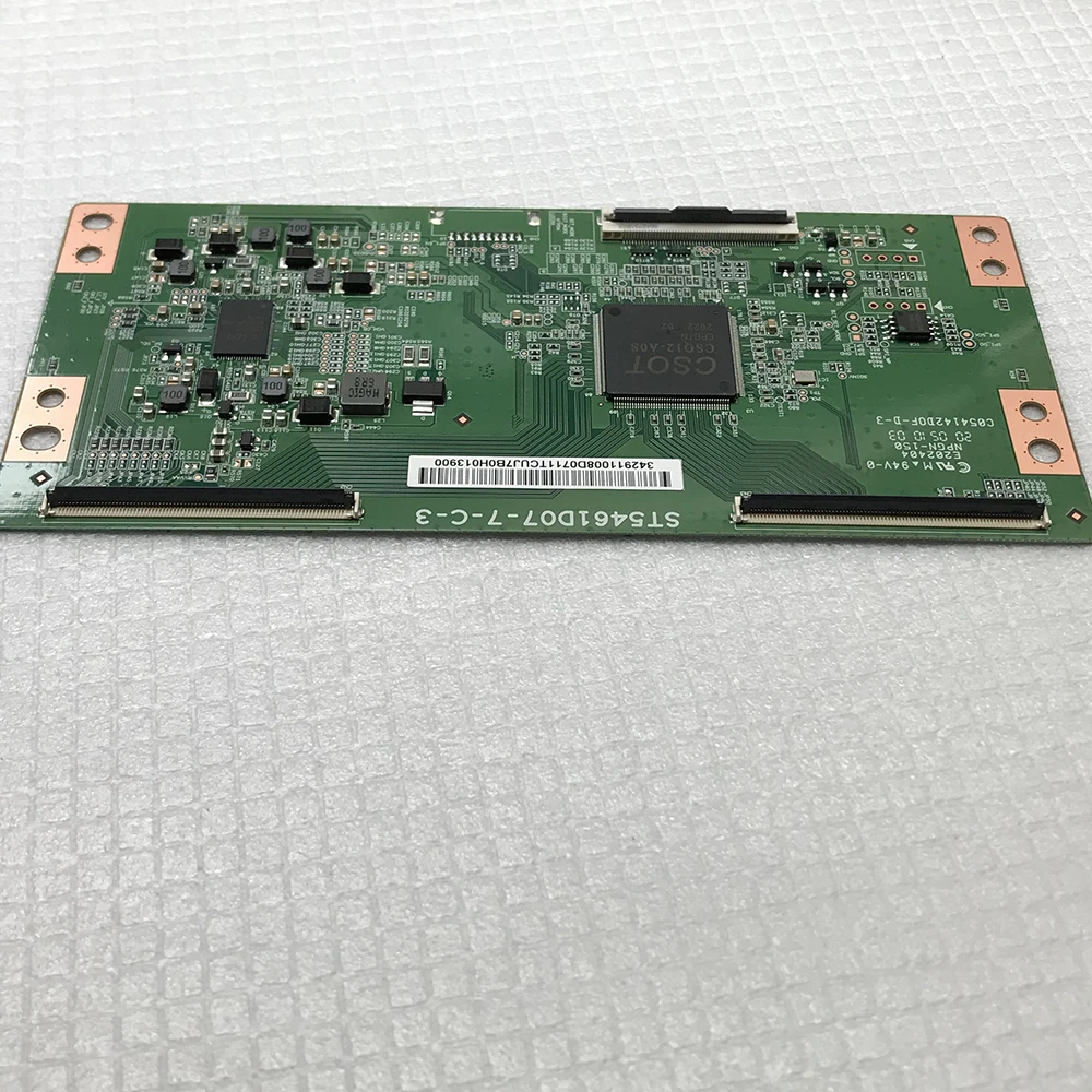 Logic Board ST5461D07-7-C-3 34 - Audio Music Converter ulasan dan harga