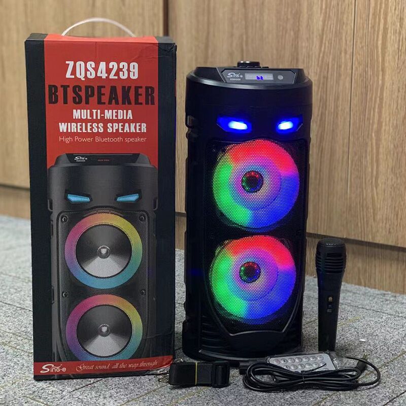 Wireless Bluetooth Column Port - Audio Music Mp3 Song ulasan dan harga