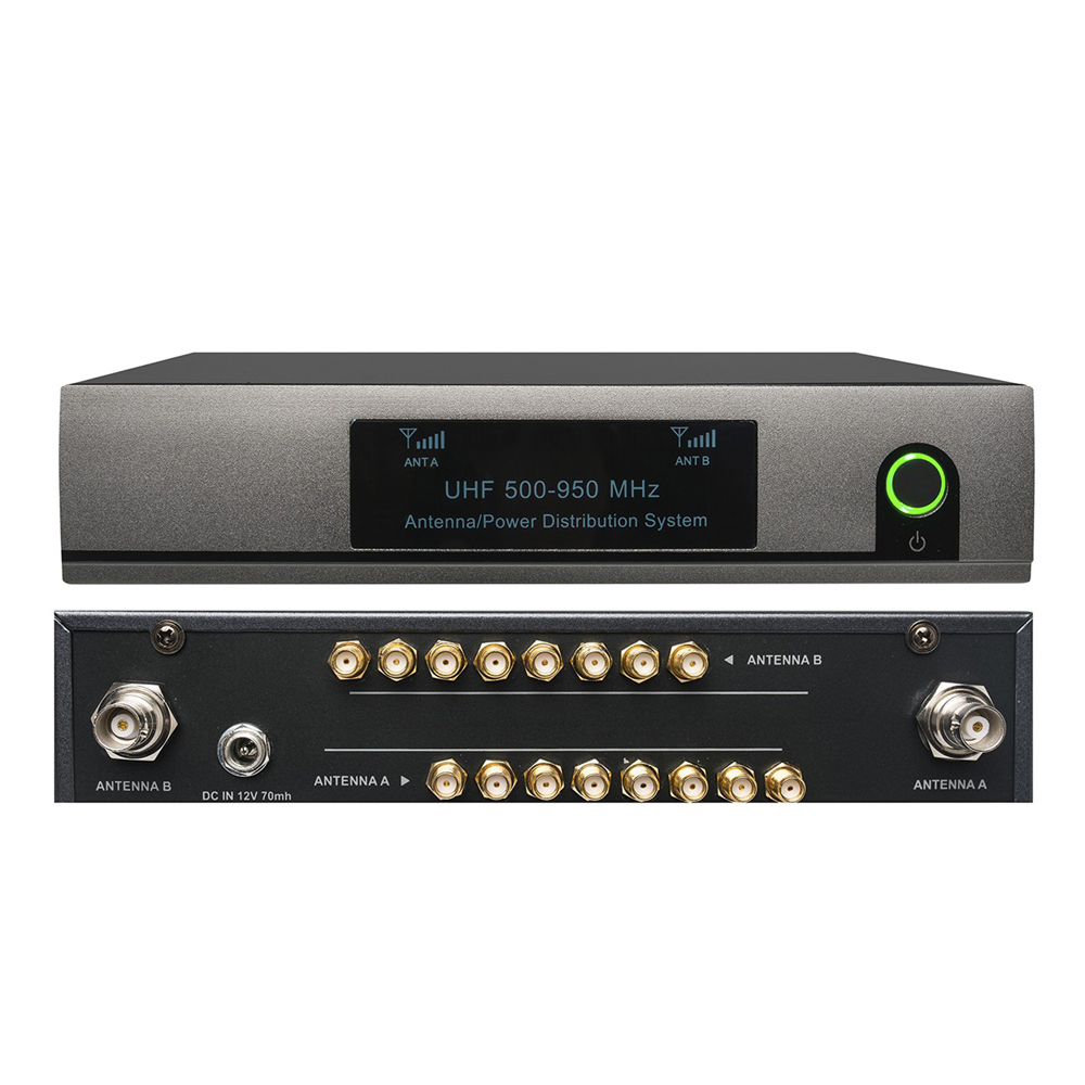 Leicozic 8 Channel Antenna Dis - Audio Music Distribution ulasan dan harga
