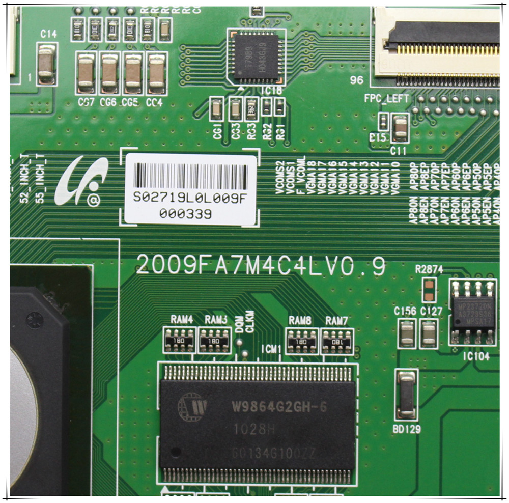 Original Logic board TV T-CON  - Audio Music Converter ulasan dan harga