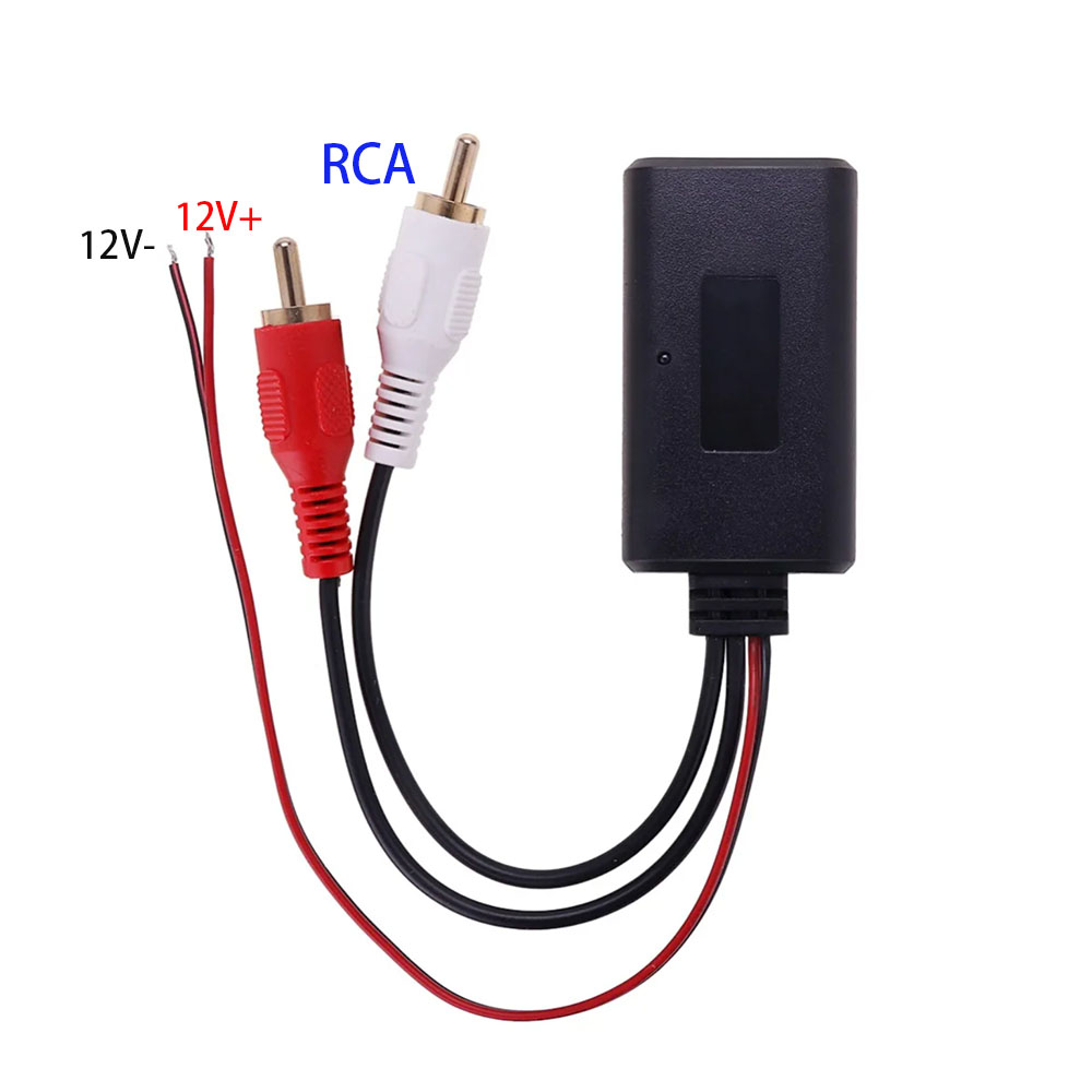 Universal Car Wireless Bluetoo - Audio Music Splitter ulasan dan harga
