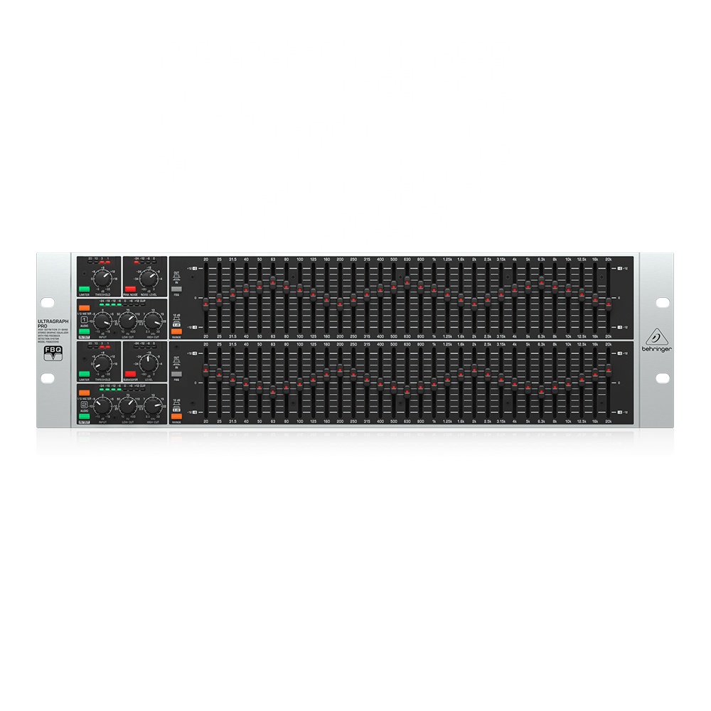Dual 31 Band Equalizer With Fe - Audio Music Detector ulasan dan harga