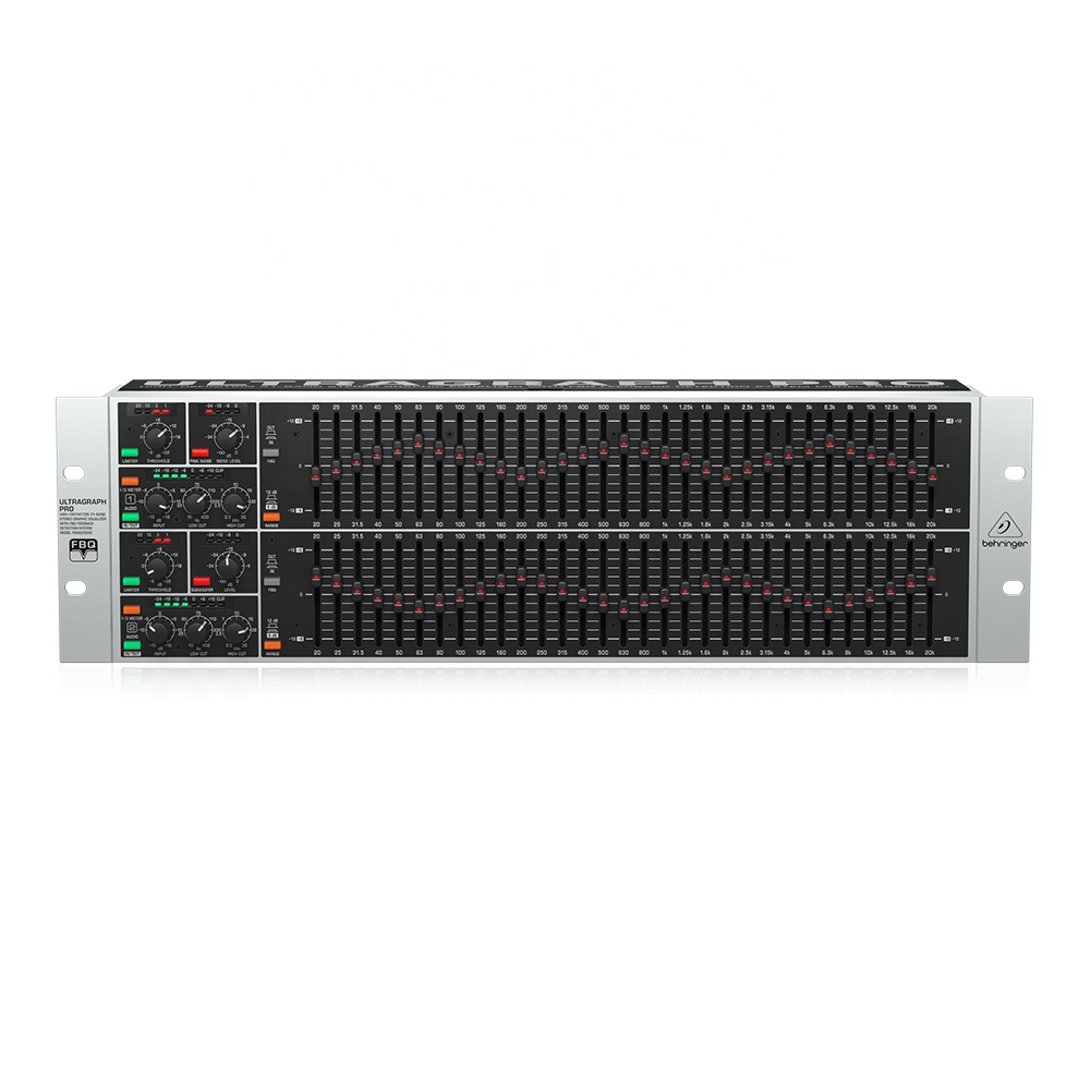 Dual 31 Band Equalizer With Fe - Audio Music Detector ulasan dan harga