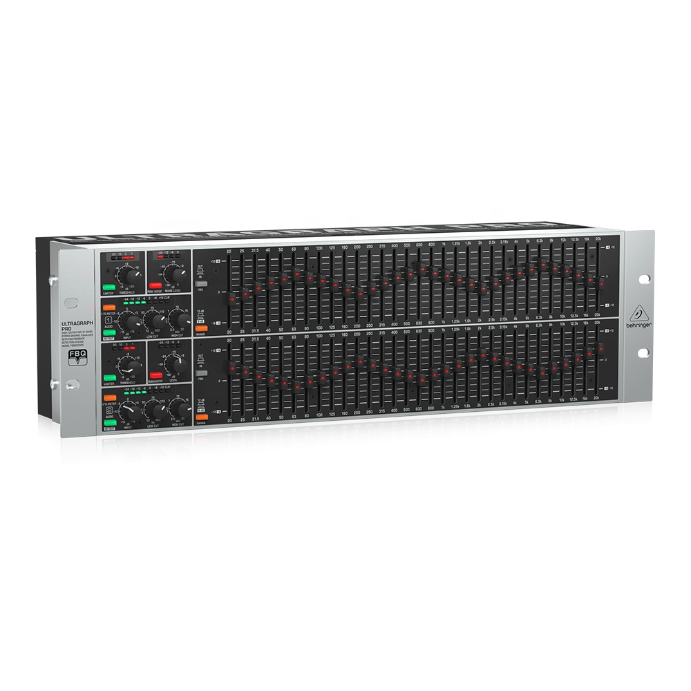 Dual 31 Band Equalizer With Fe - Audio Music Detector ulasan dan harga