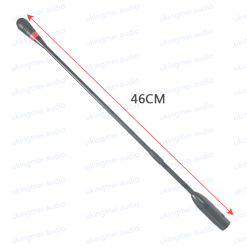 Cardioid Conference Microphone - Xlr Microphone Condenser ulasan dan harga