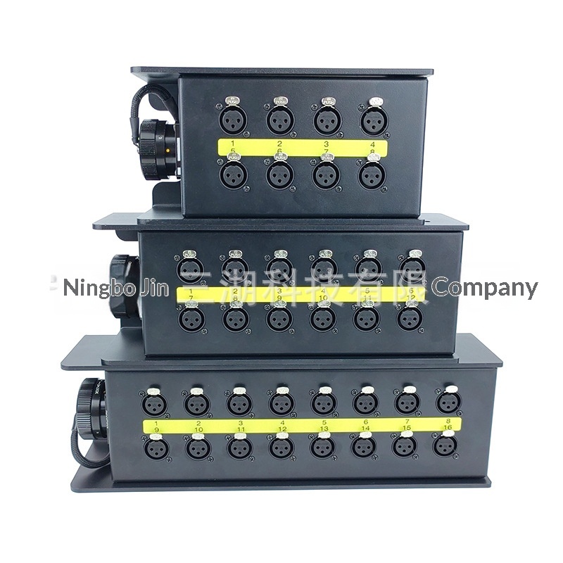 16-channel 54-core Audio Distr - Audio Music Distribution ulasan dan harga