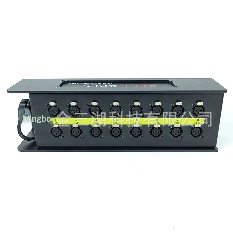 16-channel 54-core Audio Distr - Audio Music Distribution ulasan dan harga