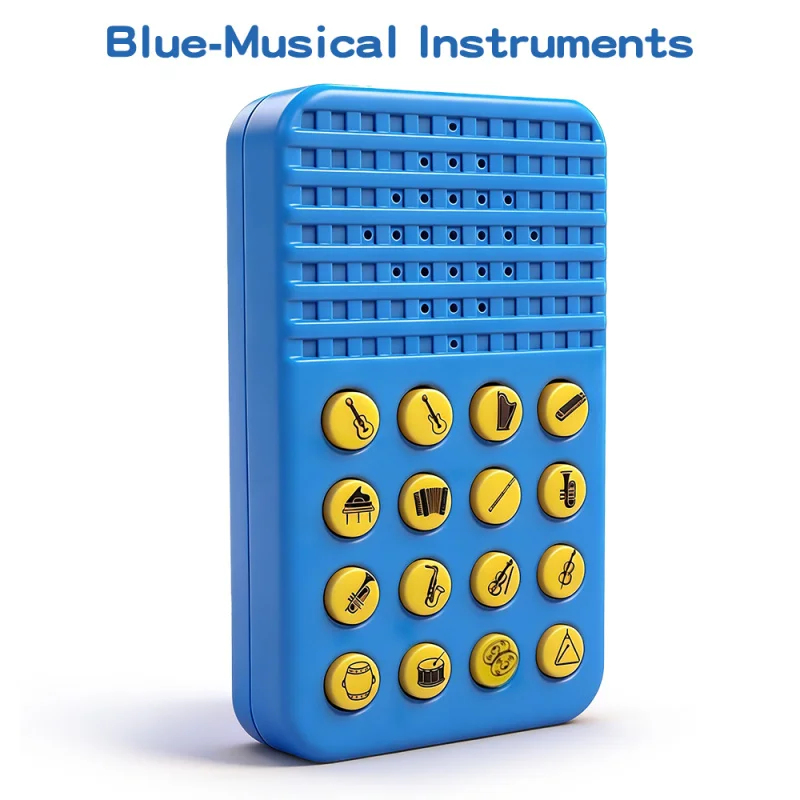 Four Funny Sound Effect Machin - Audio Music Lollipop ulasan dan harga