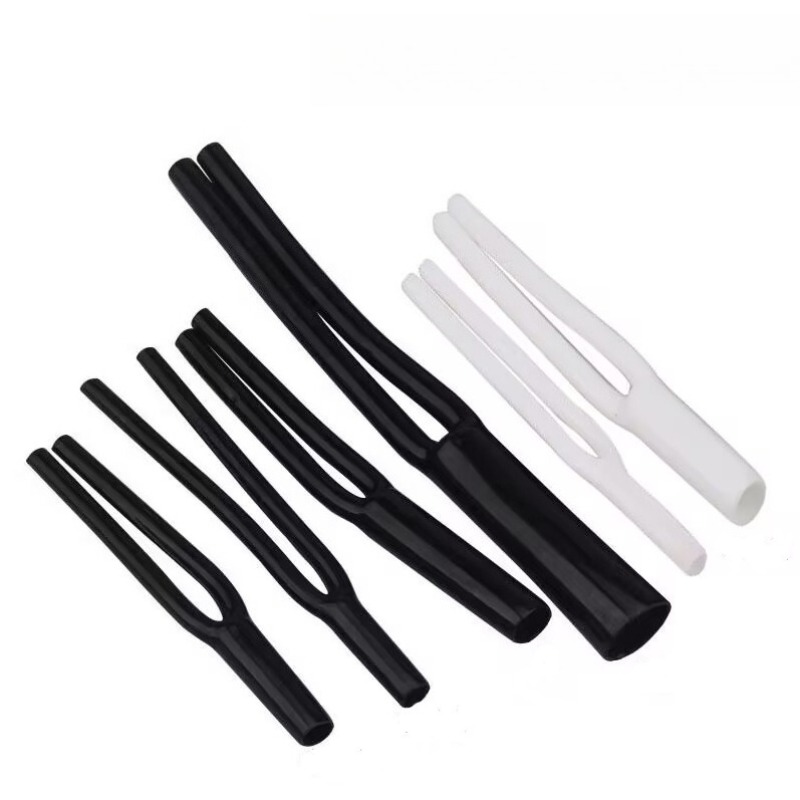 5PCS PVC Y Splitter Pant Boot  - Audio Music Splitter ulasan dan harga