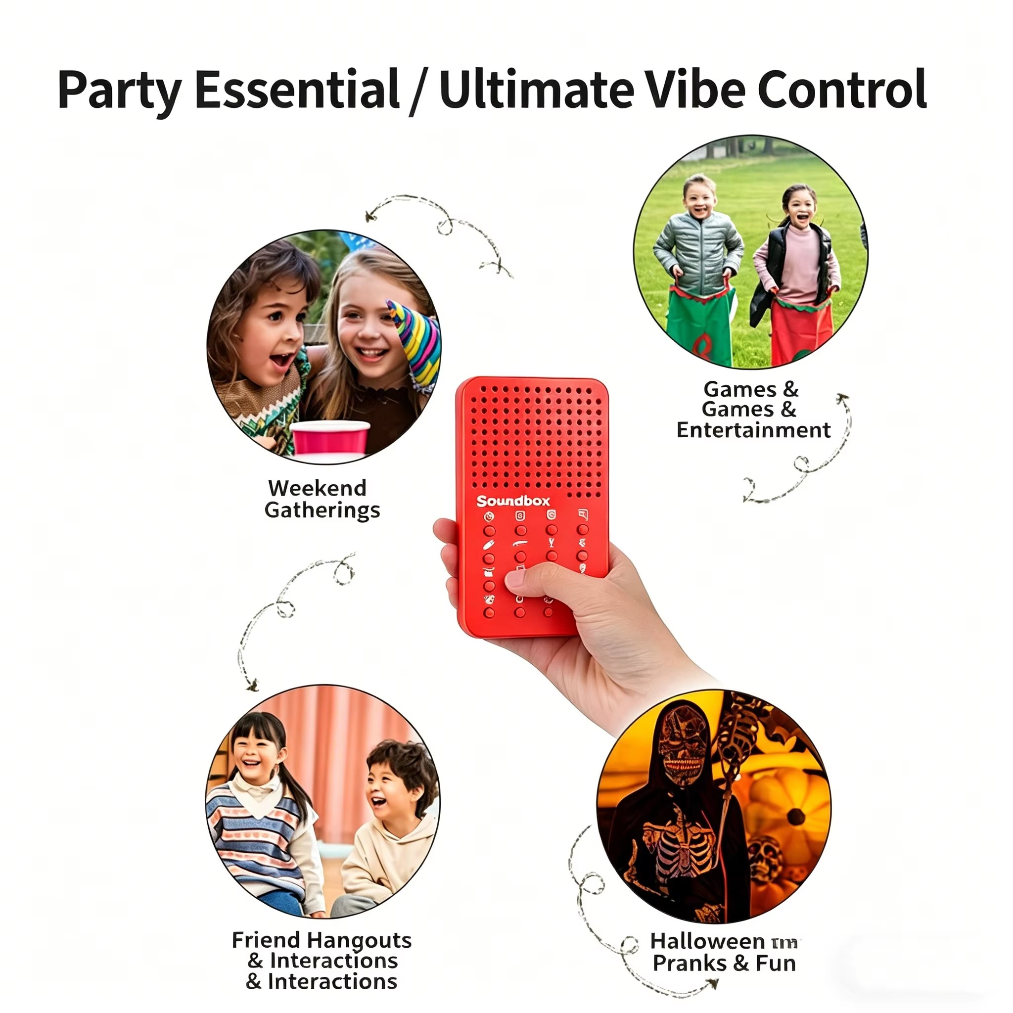 Compact 16 Sound Effects Machi - Audio Music Lollipop ulasan dan harga
