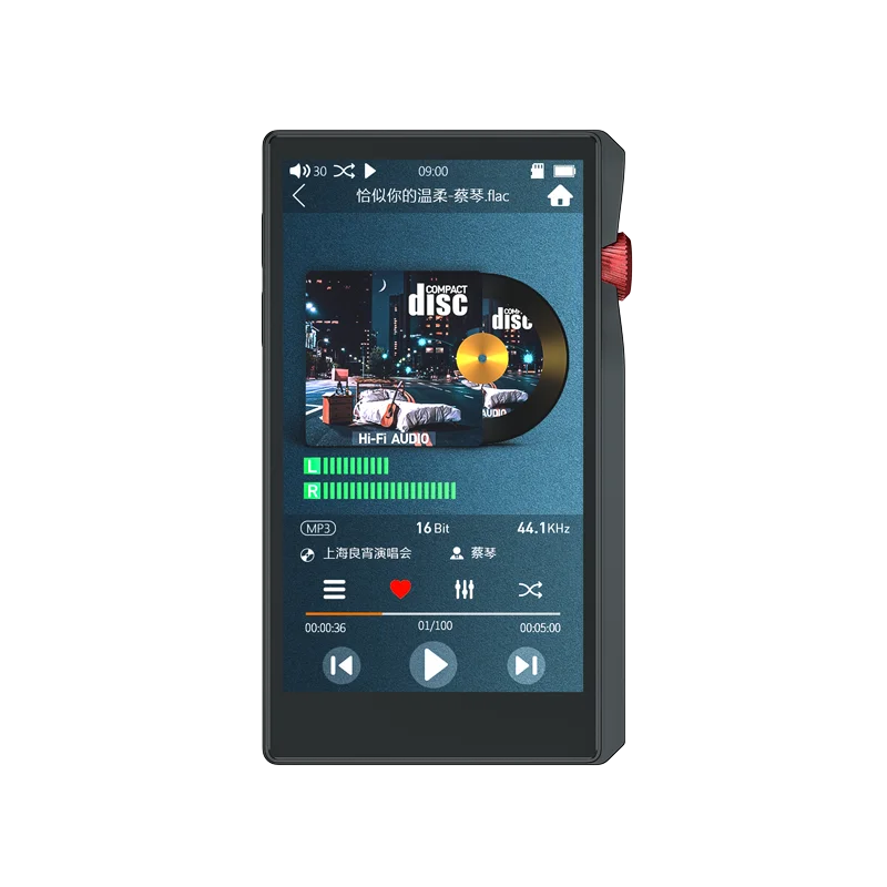 Best Seller HiFi MP3 Player Wi - Audio Music Best ulasan dan harga