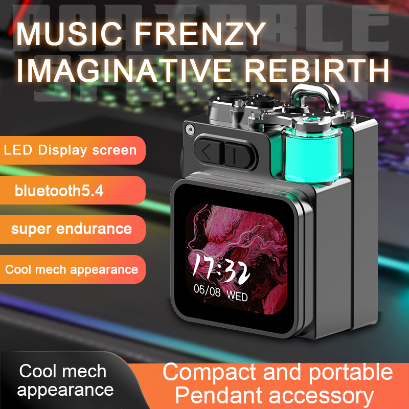 Smart Touch Screen Bluetooth S - Audio Music Player App ulasan dan harga