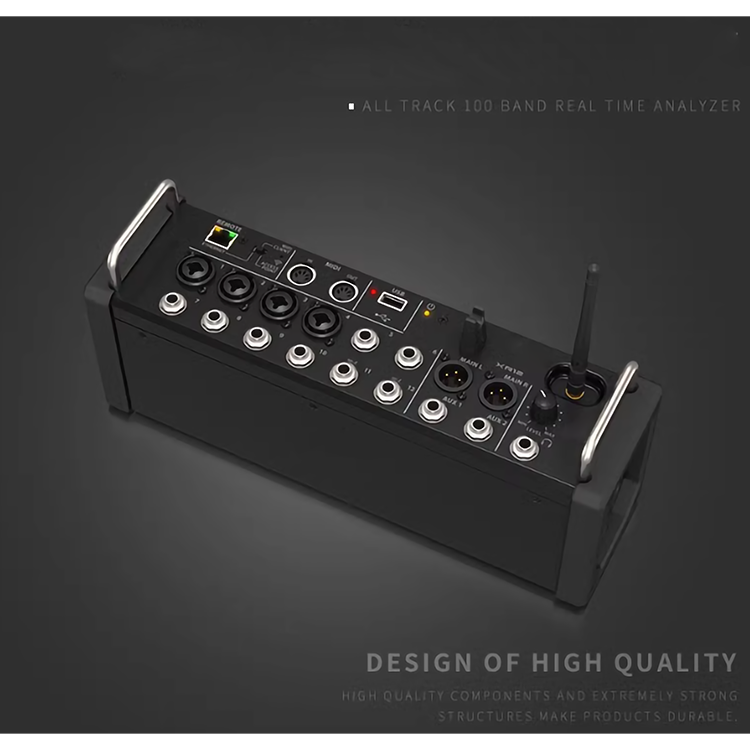 Best Selling XR12 8 Line Input - Audio Music Best ulasan dan harga