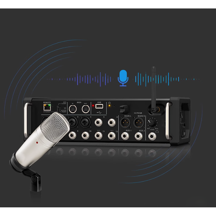 Best Selling XR12 8 Line Input - Audio Music Best ulasan dan harga