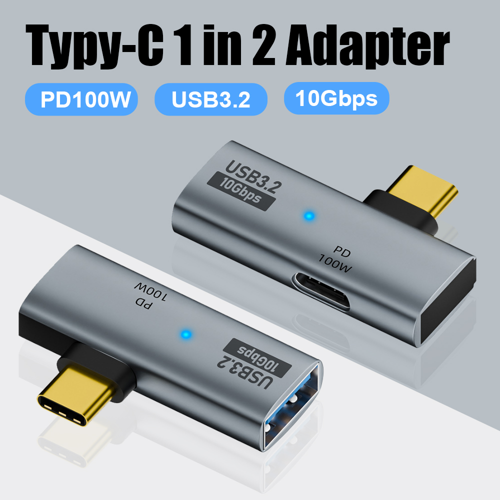 USB C Headphone and Charger Ad - Audio Music Splitter ulasan dan harga