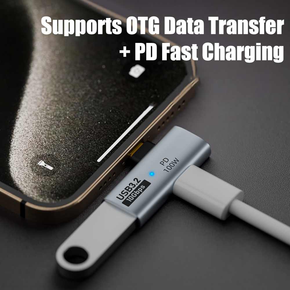 USB C Headphone and Charger Ad - Audio Music Splitter ulasan dan harga